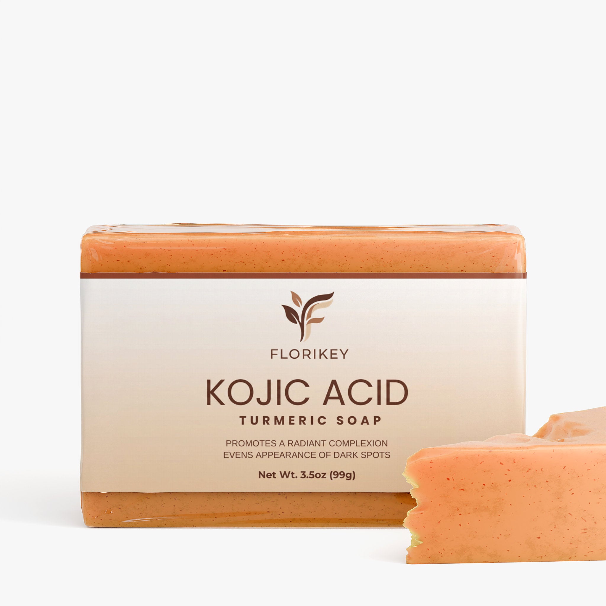 Kojic Acid & Turmeric Soap