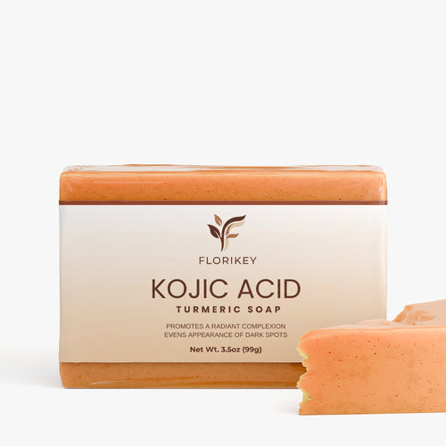 Kojic Acid & Turmeric Soap