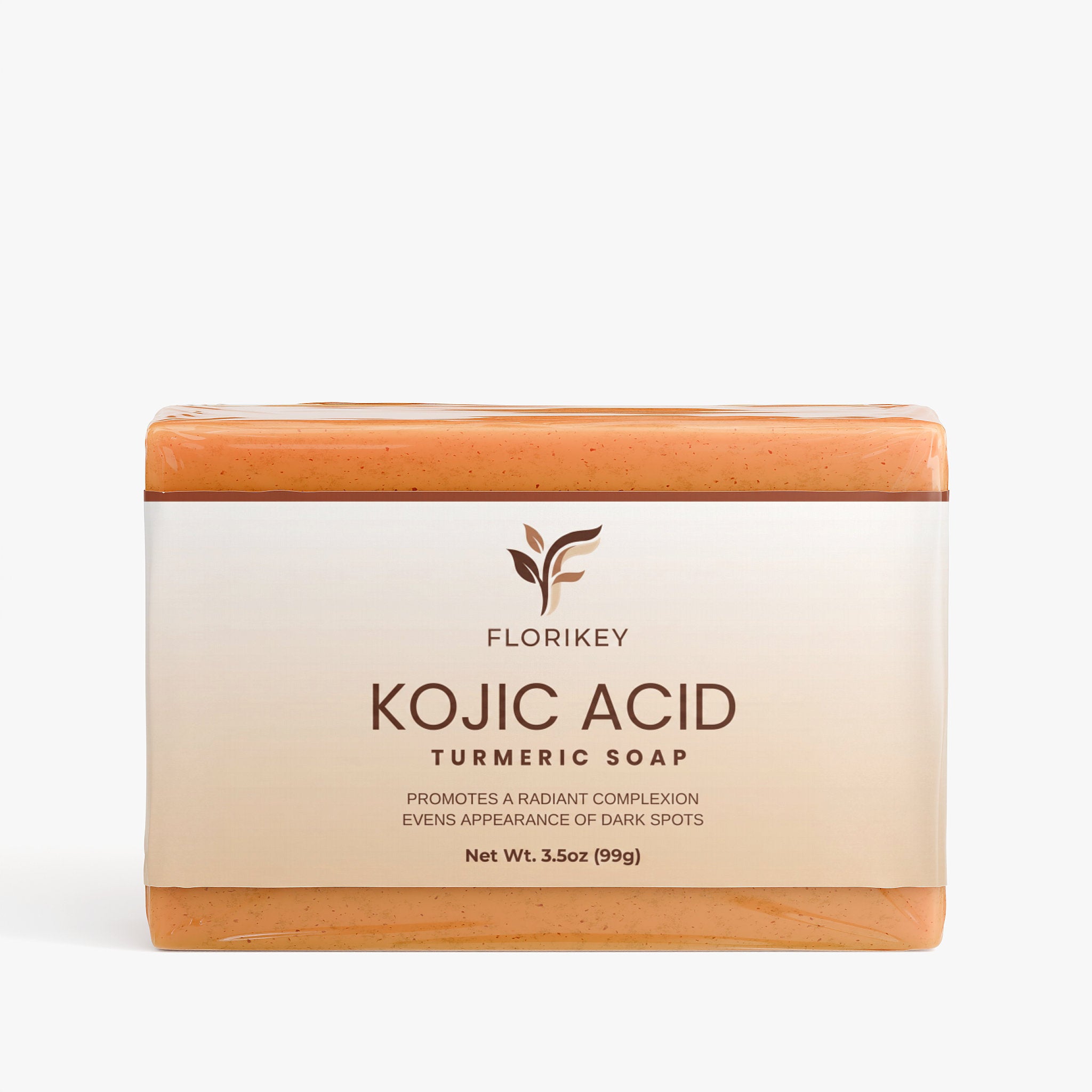 Kojic Acid & Turmeric Soap