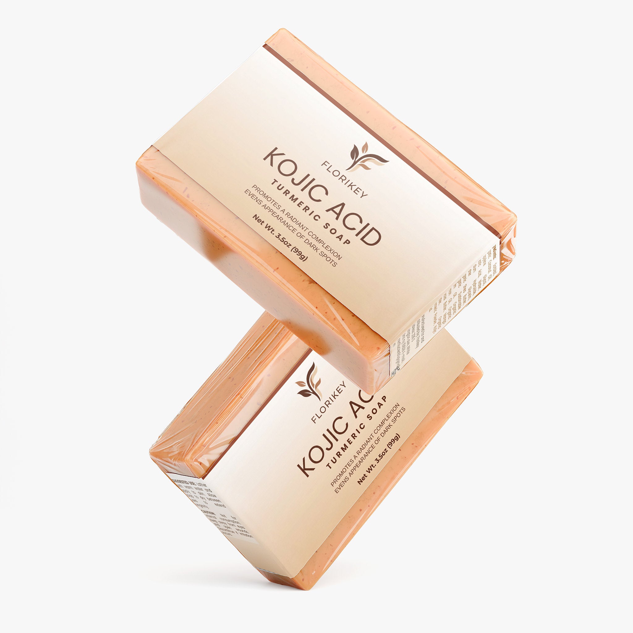 Kojic Acid & Turmeric Soap