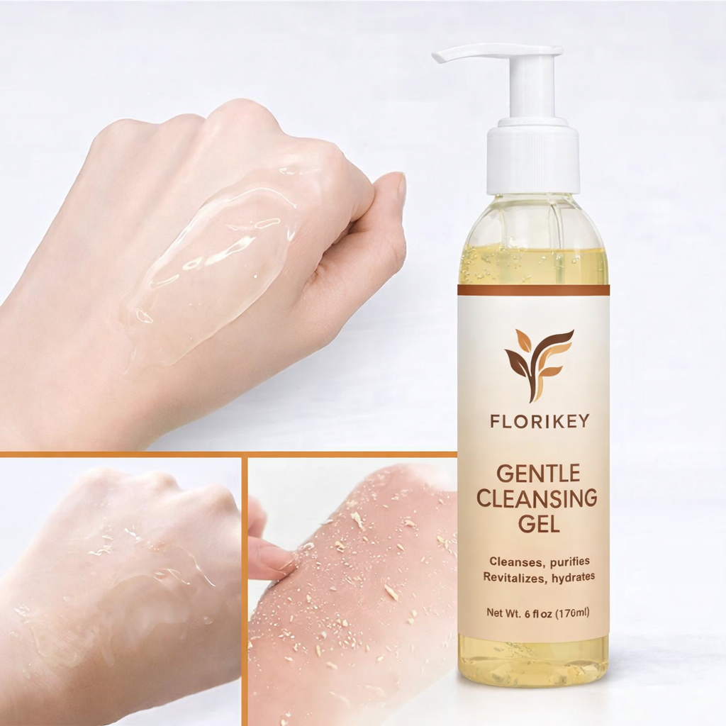 gentle cleansing gel