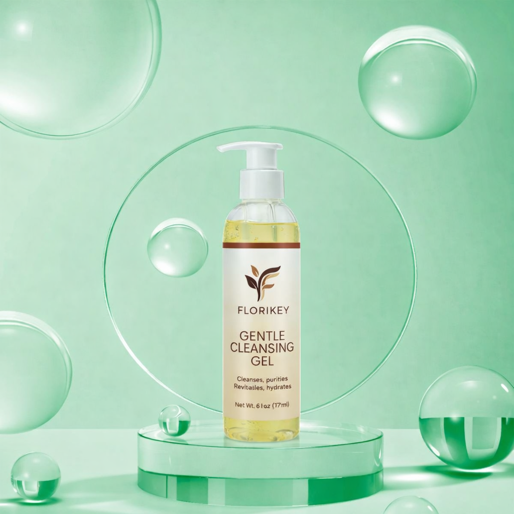 gentle cleansing gel